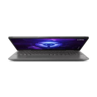 Ноутбук Lenovo LOQ 15IRH8 Core i5 12450H 16Gb SSD512Gb NVIDIA GeForce RTX 3050 6Gb 15.6" IPS FHD (1920x1080) noOS grey WiFi BT Cam (82XV00S8RK) от магазина РЭССИ