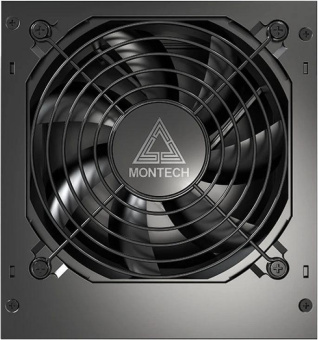 Блок питания Montech ATX 750W APX 750 80 PLUS WHITE (20+4pin) APFC 120mm fan 6xSATA Cab Manag RTL от магазина РЭССИ