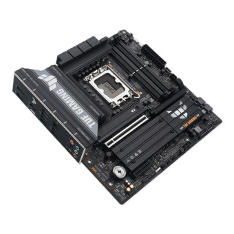 Материнская плата Asus TUF GAMING B860M-PLUS Soc-1851 Intel B860 4xDDR5 mATX AC`97 8ch(7.1) 2.5Gg RAID+HDMI+DP от магазина РЭССИ