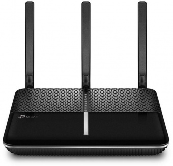 Роутер беспроводной TP-Link Archer C2300 AC2300 10/100/1000BASE-TX черный от магазина РЭССИ