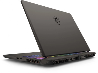 Ноутбук MSI Vector HX AI A2XWHG-080XRU Core Ultra 7 255HX 32Gb SSD1Tb NVIDIA GeForce RTX5070Ti 12Gb 16" IPS FHD+ (1920x1200) FreeDOS grey space WiFi BT Cam (9S7-15M352-080) от магазина РЭССИ