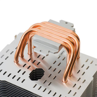 Устройство охлаждения(кулер) Thermalright Macho Direct Soc-AM4/AM3+/1150/1151/1200/2011/2066/1700 4-pin 15-21dB Al+Cu 650gr Ret (MACHO-DIRECT) от магазина РЭССИ