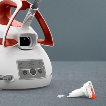 Парогенератор Tefal SV8110E0 2400Вт терракотовый/белый от магазина РЭССИ