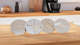 Кухонная машина Bosch MUM59N26CB планетар.вращ. 1000Вт черный от магазина РЭССИ