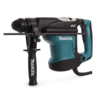 Перфоратор Makita HR3210C патрон:SDS-plus уд.:5Дж 850Вт (кейс в комплекте) от магазина РЭССИ