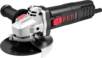 Углошлифовальная машина P.I.T. PWS125-C8 800Вт 11000об/мин рез.шпин.:M14 d=125мм от магазина РЭССИ
