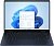 Ноутбук HP Envy x360 14-fc0017ci Core Ultra 5 125U 16Gb SSD512Gb Intel Graphics 14" IPS Touch WUXGA (1920x1200) Windows 11 Home blue WiFi BT Cam (A1AB3EA) от магазина РЭССИ