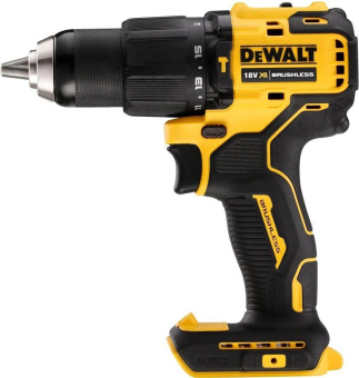 Дрель-шуруповерт DeWalt DCD709D2T аккум. патрон:быстрозажимной (кейс в комплекте) от магазина РЭССИ