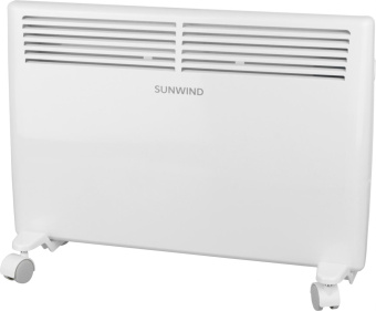 Конвектор SunWind SCH5115 1500Вт белый от магазина РЭССИ