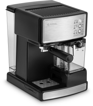 Кофеварка рожковая Vitek VT-1514 BK 1238Вт черный от магазина РЭССИ