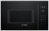 Картинка Микроволновая печь Bosch BFL554MB0 25л. 900Вт черный (встраиваемая) от магазина РЭССИ Микроволновая печь Bosch BFL554MB0 25л. 900Вт черный (встраиваемая) от магазина РЭССИ