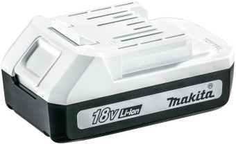 Батарея аккумуляторная Makita BL1815G 18В 1.5Ач Li-Ion (198186-3) от магазина РЭССИ