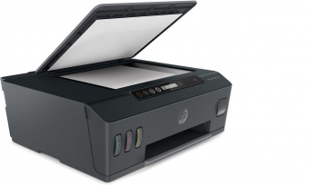 МФУ струйный HP Smart Tank 500 AIO (4SR29A) A4 USB черный от магазина РЭССИ