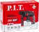 Перфоратор P.I.T. PBH20H-22B патрон:SDS-plus уд.:1.8Дж аккум. от магазина РЭССИ