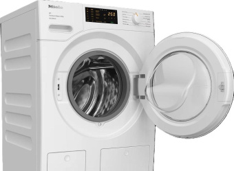 Стиральная машина Miele WWB680 WCS 125 Edition пан.англ. класс: A загр.фронтальная макс.:8кг белый инвертер от магазина РЭССИ