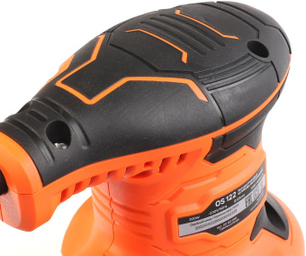 Эксцентриковая шлифовальная машина Patriot OS 122 300Вт от магазина РЭССИ