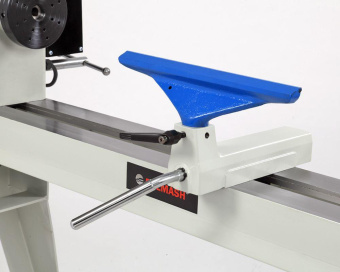 Станок токарный Belmash WL-400/1090EVS 1100W (S143A) от магазина РЭССИ