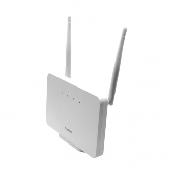 Интернет-центр Digma HOME (D4GHMAWH) N300 10/100BASE-TX/4G(3G) cat.4 белый от магазина РЭССИ