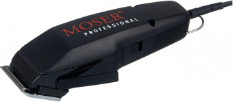 Машинка для стрижки Moser Edition Professional черный 10Вт (насадок в компл:1шт) от магазина РЭССИ
