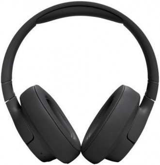 Гарнитура мониторные JBL Tune 720 BT 1.2м черный беспроводные bluetooth оголовье (JBLT720BTBLK) от магазина РЭССИ
