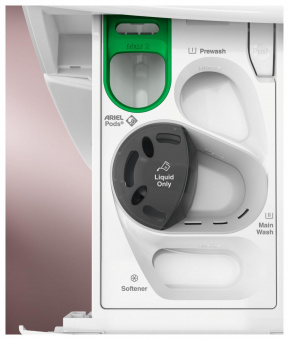 Стиральная машина Electrolux PerfectCare 800 EW8F249PS пан.англ. класс: A загр.фронтальная макс.:9кг белый от магазина РЭССИ