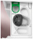 Картинка Стиральная машина Electrolux PerfectCare 800 EW8F249PS пан.англ. класс: A загр.фронтальная макс.:9кг белый от магазина РЭССИ Стиральная машина Electrolux PerfectCare 800 EW8F249PS пан.англ. класс: A загр.фронтальная макс.:9кг белый от магазина РЭССИ