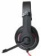 Картинка Наушники с микрофоном Оклик HS-L330G NIGHTMARE черный/красный 1.9м мониторные оголовье (359481) от магазина РЭССИ Наушники с микрофоном Оклик HS-L330G NIGHTMARE черный/красный 1.9м мониторные оголовье (359481) от магазина РЭССИ