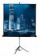 Экран на треноге Lumien 180x180см Master View LMV-100103 1:1 напольный рулонный от магазина РЭССИ