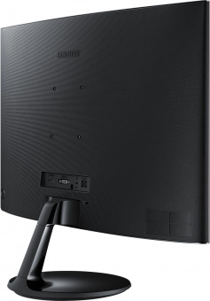 Монитор Samsung 23.5" C24F390FHR черный VA LED 4ms 16:9 HDMI матовая 3000:1 250cd 178гр/178гр 1920x1080 D-Sub FHD 3.3кг от магазина РЭССИ