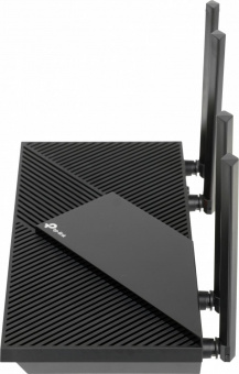 Роутер беспроводной TP-Link Archer AX55 AX3000 10/100/1000BASE-TX черный от магазина РЭССИ