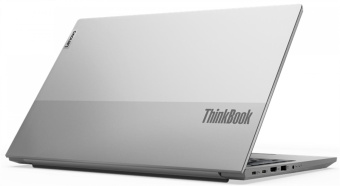 Ноутбук Lenovo Thinkbook 15 G2 ITL Core i7 1165G7 8Gb SSD256Gb Intel Iris Xe graphics 15.6" IPS FHD (1920x1080) noOS grey WiFi BT Cam (20VE0052RU) от магазина РЭССИ