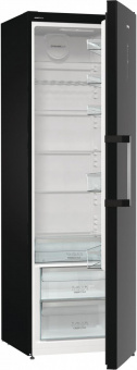 Холодильник Gorenje R619EABK6 черный (однокамерный) от магазина РЭССИ