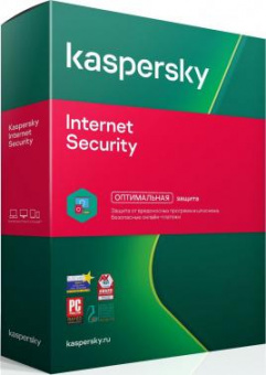 Программное Обеспечение Kaspersky Internet Security. 5-Device 1 year Base Box (KL1939RBEFS) от магазина РЭССИ