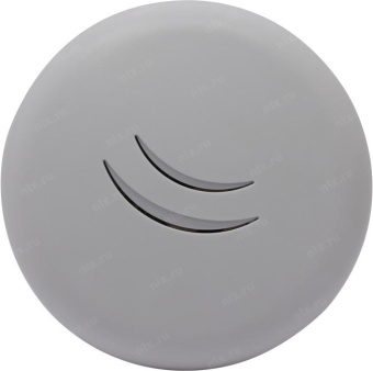 Точка доступа MikroTik cAP lite (RBCAPL-2ND) N300 10/100BASE-TX от магазина РЭССИ