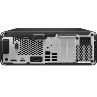 ПК HP 400 G9 SFF i7 13700 8Gb SSD512Gb UHDG 770 Free DOS GbitEth 180W kb мышь клавиатура черный (6U4V2EA) от магазина РЭССИ