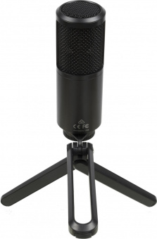 Микрофон проводной Audio-Technica ATR2500x-USB 2м черный от магазина РЭССИ