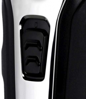 Триммер Wahl Ergonomic Total Beard Kit черный/серебристый (насадок в компл:12шт) от магазина РЭССИ