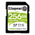 Флеш карта SDXC Kingston 256GB SDS2/256GB Canvas Select Plus w/o adapter от магазина РЭССИ