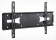 Картинка Кронштейн для телевизора Holder PFS-4017 черный 32"-60" макс.40кг настенный фиксированный от магазина РЭССИ Кронштейн для телевизора Holder PFS-4017 черный 32"-60" макс.40кг настенный фиксированный от магазина РЭССИ