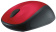 Картинка Мышь Logitech M235 красный/черный оптическая (1000dpi) беспроводная USB2.0 для ноутбука (2but) от магазина РЭССИ Мышь Logitech M235 красный/черный оптическая (1000dpi) беспроводная USB2.0 для ноутбука (2but) от магазина РЭССИ