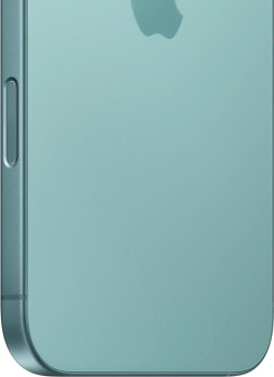 Смартфон Apple A3290 iPhone 16 Plus 128Gb бирюзовый моноблок 3G 4G 1Sim 6.7" 1290x2796 iOS 18 48Mpix 802.11 a/b/g/n/ac/ax/be NFC GPS Protect от магазина РЭССИ