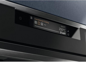 Духовой шкаф Электрический Electrolux KOAAS31WT черный от магазина РЭССИ