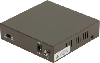 Коммутатор IP-Com G1105P-4-63W (L2) 5x1Гбит/с 4PoE 58W неуправляемый от магазина РЭССИ