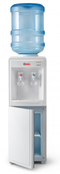 Кулер AEL LD-AEL-718C напольный электронный белый от магазина РЭССИ