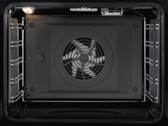 Духовой шкаф Электрический Electrolux EOD6C77WZ черный от магазина РЭССИ