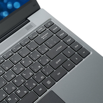 Ноутбук IRU Tactio 14ALH Core i5 1235U 16Gb SSD512Gb Intel Iris Xe graphics 14" IPS FHD (1920x1080) Free DOS grey 4000mAh (2058884) от магазина РЭССИ