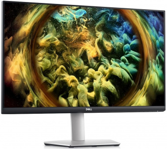 Монитор Dell 27" S2721QS черный IPS LED 4ms 16:9 HDMI M/M матовая HAS Piv 1000:1 350cd 178гр/178гр 3840x2160 DP 4K 4.7кг от магазина РЭССИ