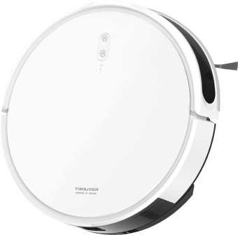 Пылесос-робот Dreame Trouver M1 40Вт белый от магазина РЭССИ