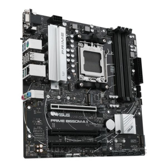 Материнская плата Asus PRIME B650M-A II-CSM SocketAM5 AMD B650 4xDDR5 mATX AC`97 8ch(7.1) 2.5Gg RAID+VGA+HDMI+DP от магазина РЭССИ