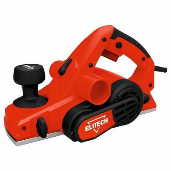 Рубанок Elitech Р 110К 1000Вт 110мм 15000об/мин от магазина РЭССИ